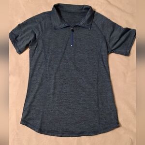 Navy Blue Polo Shirt